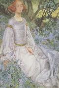 Eleanor Fortescue-Brickdale,RWS